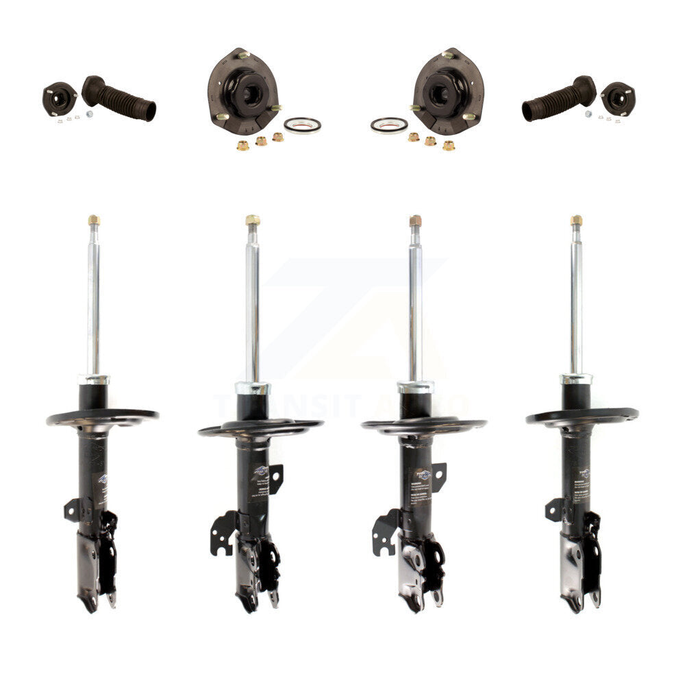 Transit Auto KSH-100526 Suspension Strut for 2004-2006 Toyota Solara, Lexus ES330, Toyota Camry - Front and Rear