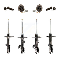 Transit Auto KSH-100526 Suspension Strut for 2004-2006 Toyota Solara, Lexus ES330, Toyota Camry - Front and Rear