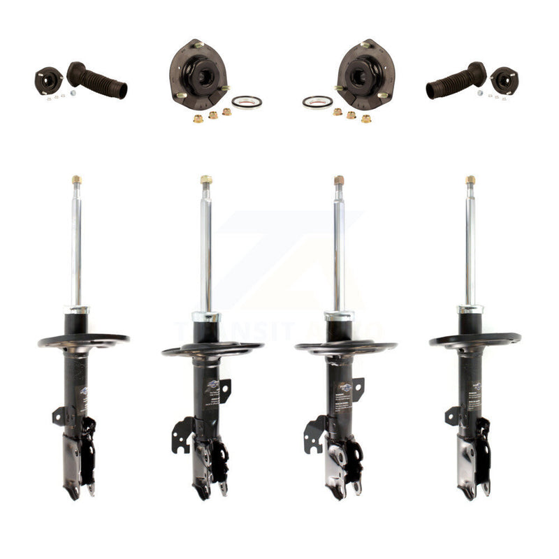 Transit Auto KSH-100526 Suspension Strut for 2004-2006 Toyota Solara, Lexus ES330, Toyota Camry - Front and Rear
