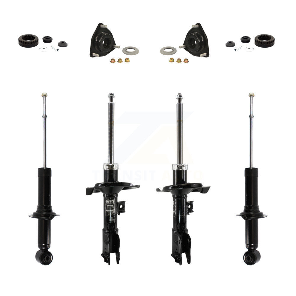 Transit Auto KSH-100527 Suspension Strut for 2008-2011 Mitsubishi Lancer - Front and Rear