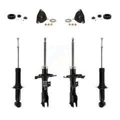 Transit Auto KSH-100527 Suspension Strut for 2008-2011 Mitsubishi Lancer - Front and Rear