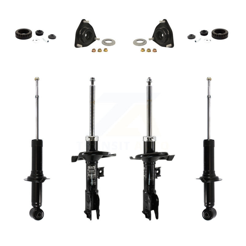 Transit Auto KSH-100527 Suspension Strut for 2008-2011 Mitsubishi Lancer - Front and Rear