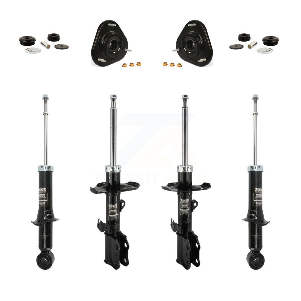 Transit Auto KSH-100528 Suspension Strut for 2003-2008 Pontiac Vibe, Toyota Matrix - Front and Rear