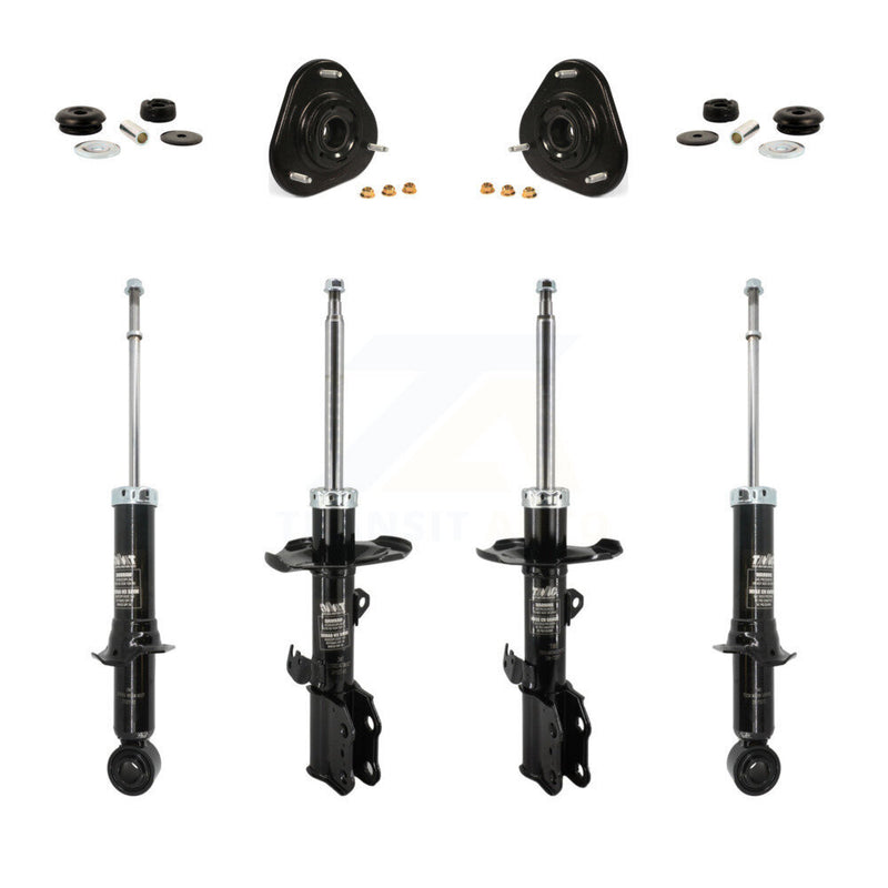 Transit Auto KSH-100528 Suspension Strut for 2003-2008 Pontiac Vibe, Toyota Matrix - Front and Rear