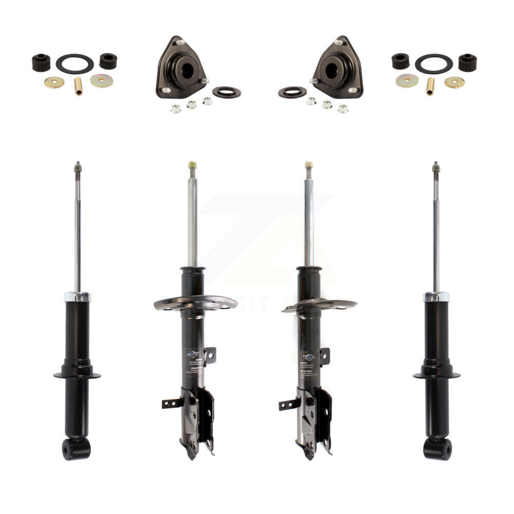 Transit Auto KSH-100529 Suspension Strut for 2007-2012 Dodge Caliber, Jeep Compass, Jeep Patriot - Front and Rear
