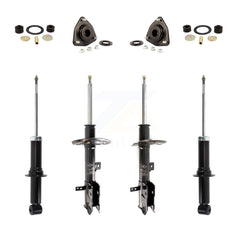Transit Auto KSH-100529 Suspension Strut for 2007-2012 Dodge Caliber, Jeep Compass, Jeep Patriot - Front and Rear