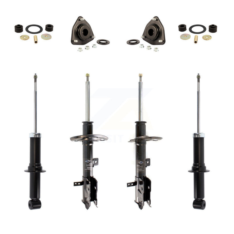 Transit Auto KSH-100529 Suspension Strut for 2007-2012 Dodge Caliber, Jeep Compass, Jeep Patriot - Front and Rear