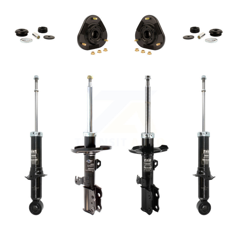 Transit Auto KSH-100530 Suspension Strut for 2003-2008 Toyota Corolla - Front and Rear