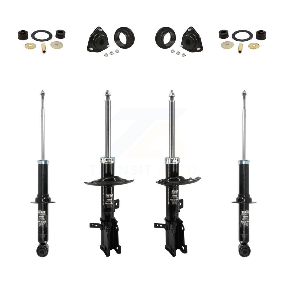 Transit Auto KSH-100531 Suspension Strut for 2007-2014 Chrysler 200, Dodge Avenger, Chrysler Sebring - Front and Rear