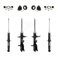 Transit Auto KSH-100531 Suspension Strut for 2007-2014 Chrysler 200, Dodge Avenger, Chrysler Sebring - Front and Rear