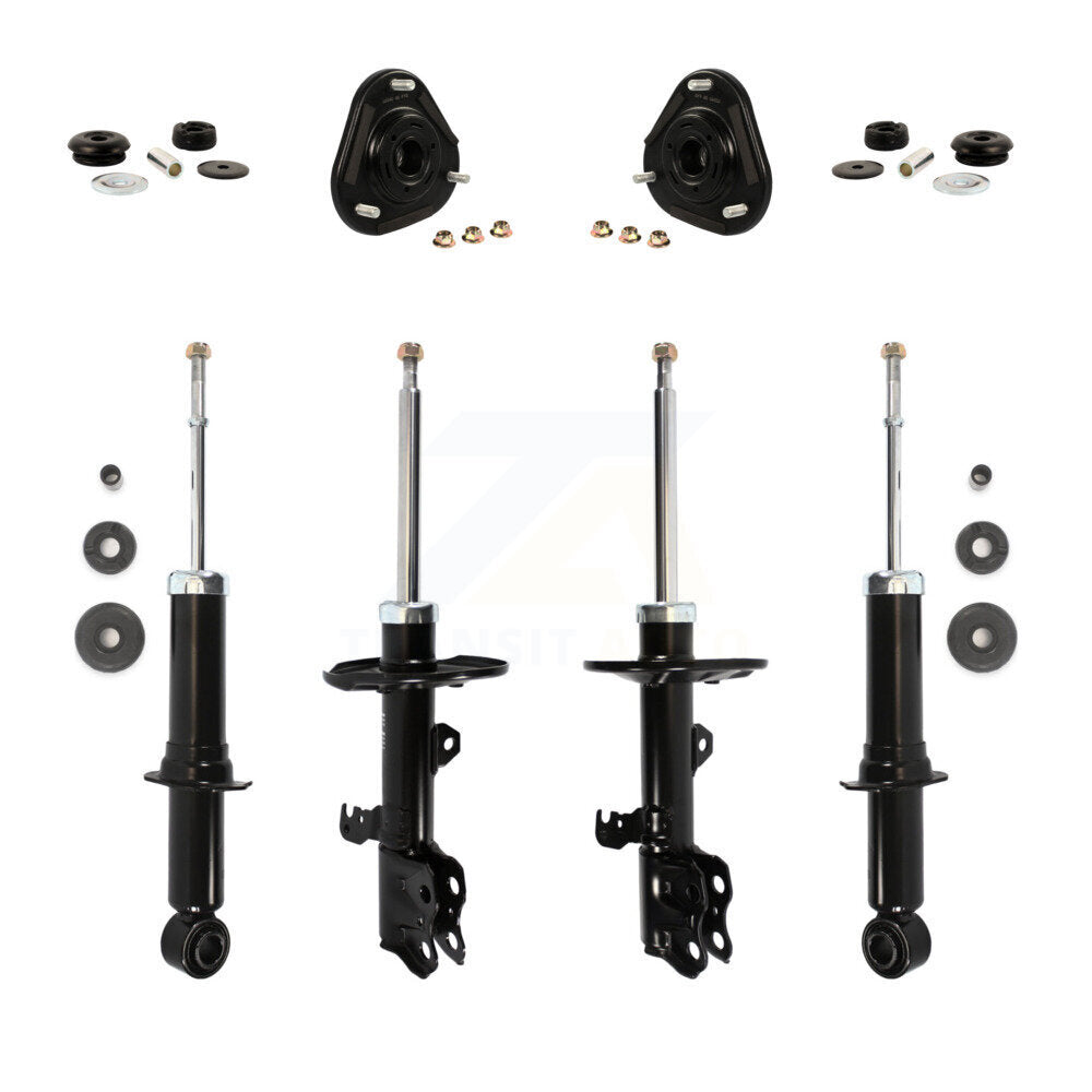 Transit Auto KSH-100533 Suspension Strut for 2009-2014 Toyota Matrix, Pontiac Vibe, Toyota Corolla - Front and Rear