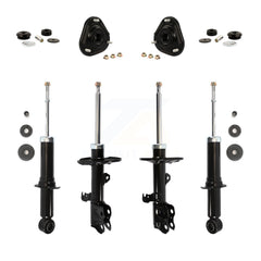Transit Auto KSH-100533 Suspension Strut for 2009-2014 Toyota Matrix, Pontiac Vibe, Toyota Corolla - Front and Rear