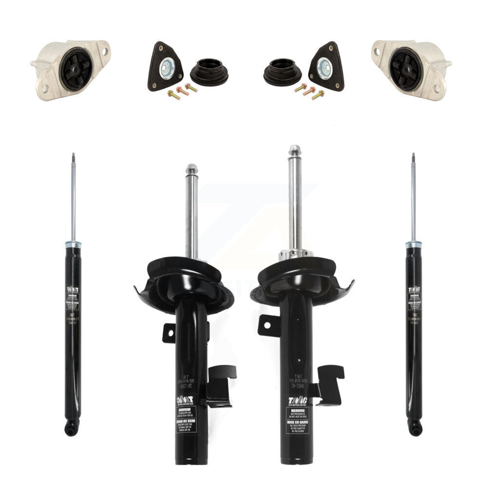 Transit Auto KSH-100536 Suspension Strut for 2012-2015 Mazda 5 - Front and Rear