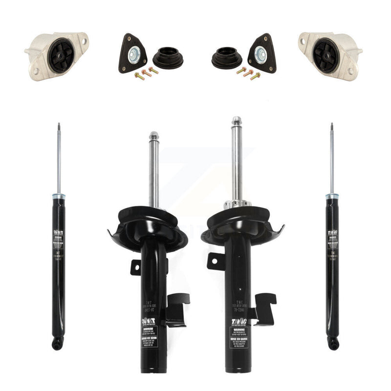 Transit Auto KSH-100536 Suspension Strut for 2012-2015 Mazda 5 - Front and Rear