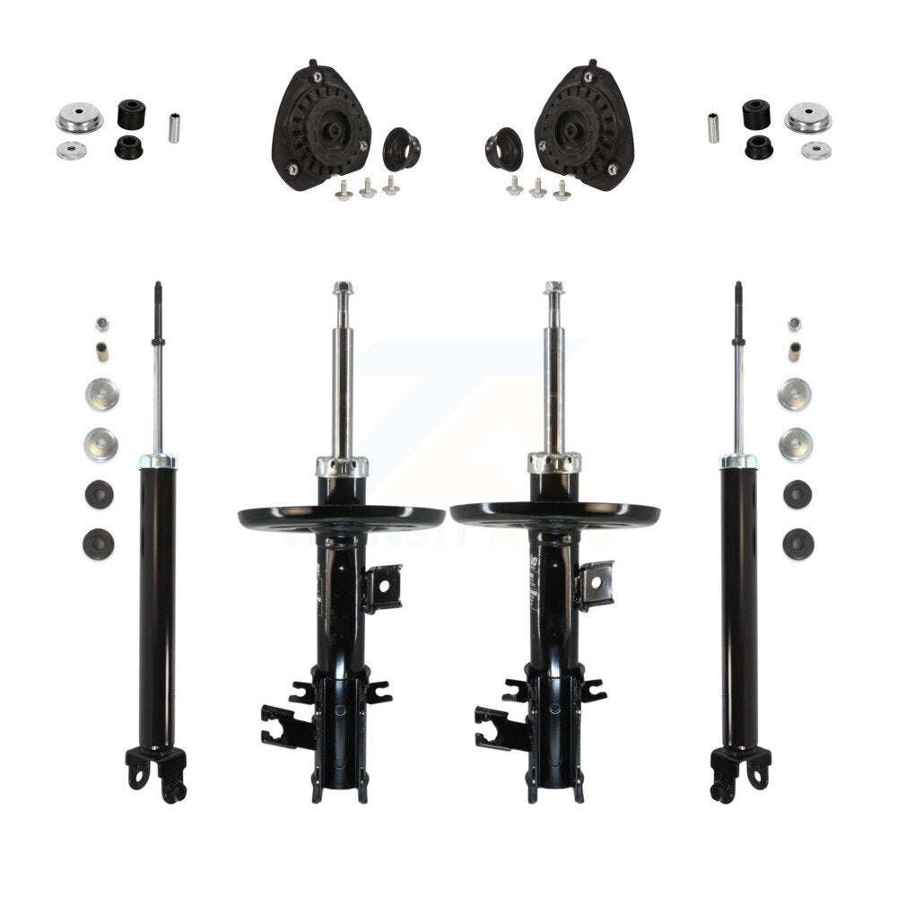 Transit Auto KSH-100537 Suspension Strut for 2009-2014 Nissan Maxima - Front and Rear