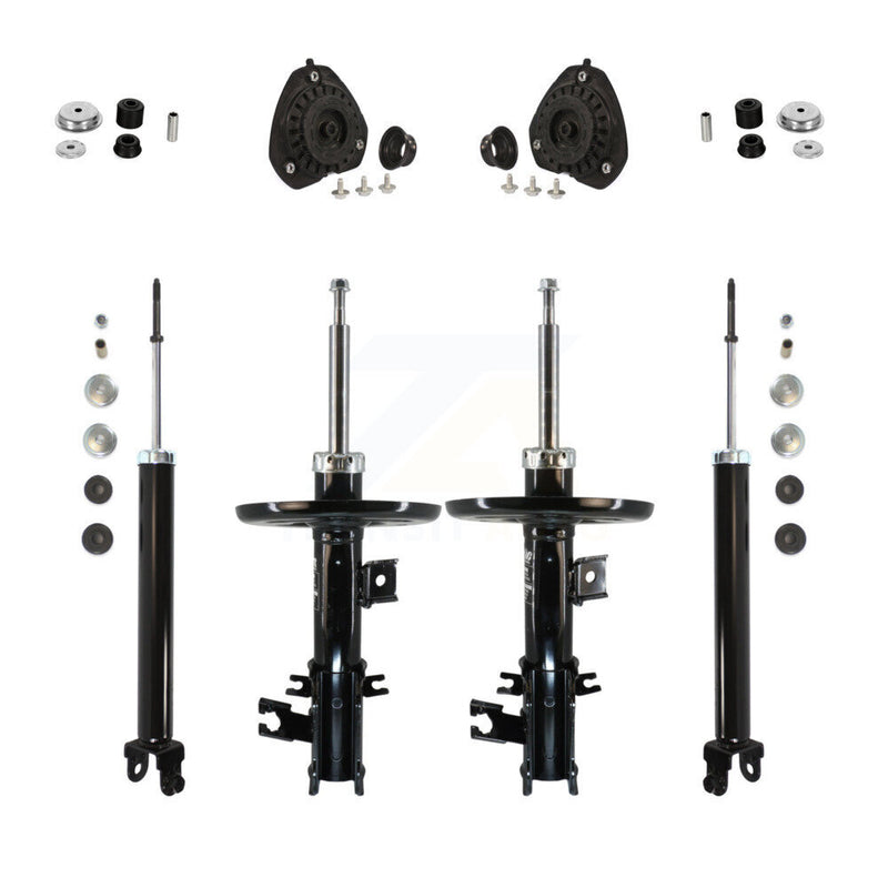 Transit Auto KSH-100537 Suspension Strut for 2009-2014 Nissan Maxima - Front and Rear