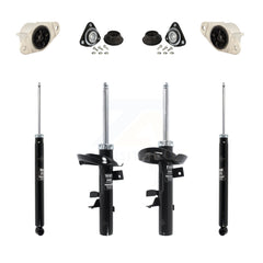 Transit Auto KSH-100538 Suspension Strut for 2012-2013 Ford Focus - Front and Rear