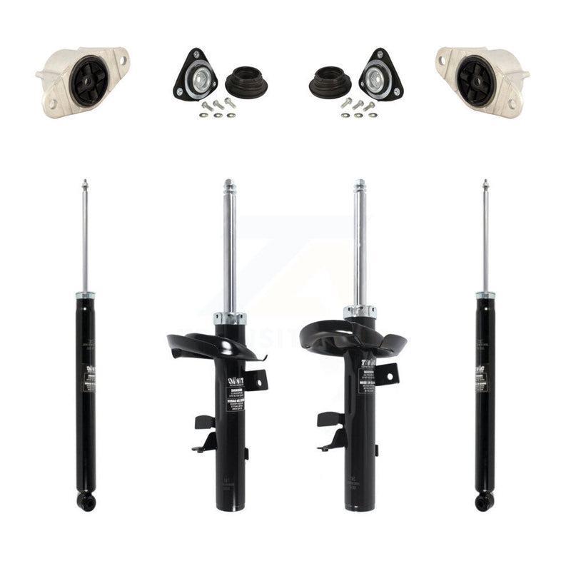 Transit Auto KSH-100538 Suspension Strut for 2012-2013 Ford Focus - Front and Rear