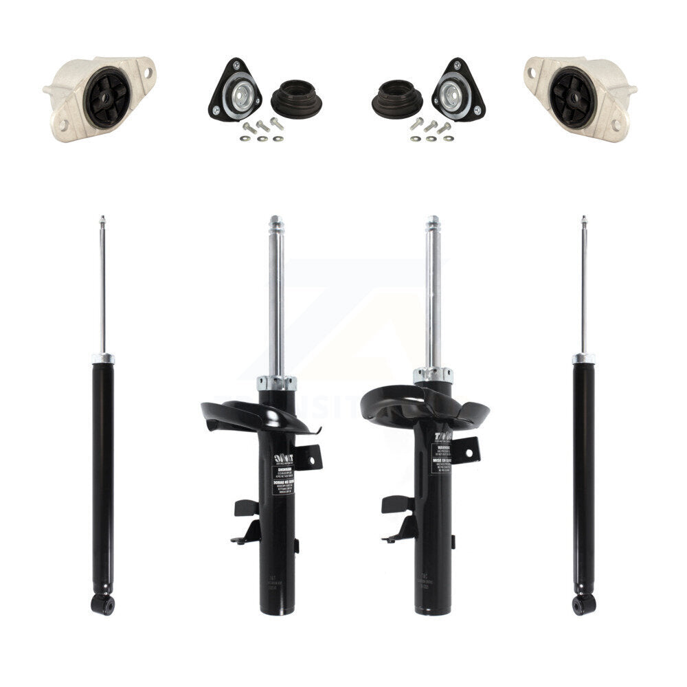 Transit Auto KSH-100539 Suspension Strut for 2013-2018 Ford C-Max - Front and Rear