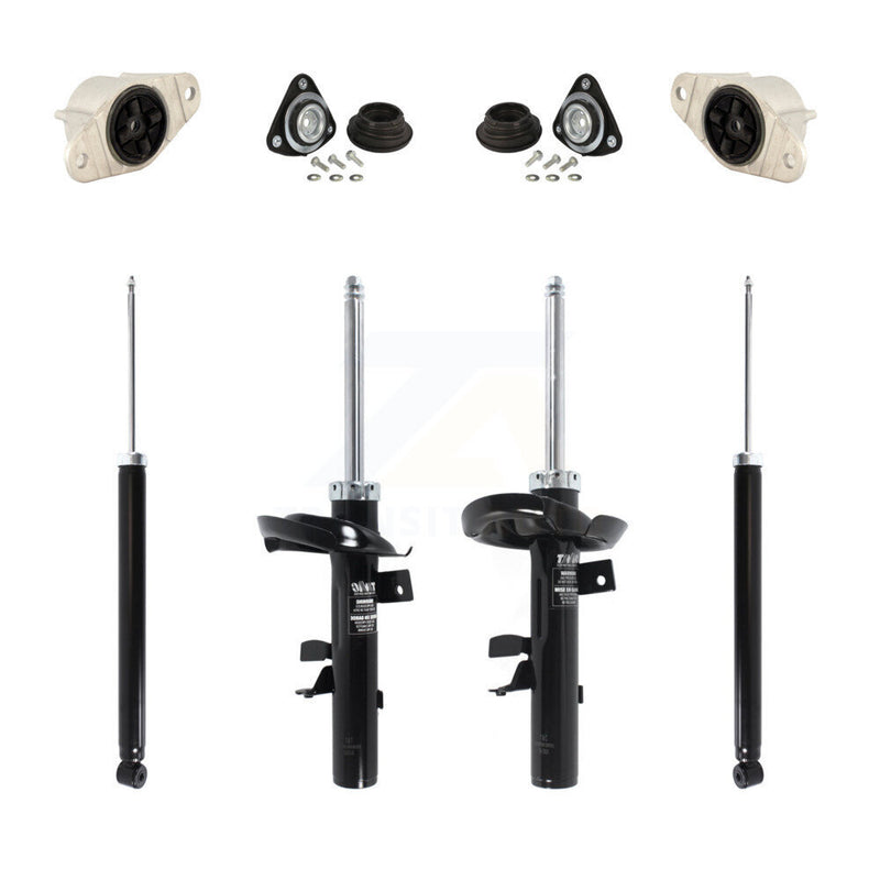Transit Auto KSH-100539 Suspension Strut for 2013-2018 Ford C-Max - Front and Rear