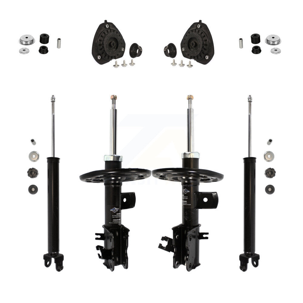 Transit Auto KSH-100540 Suspension Strut for 2007-2013 Nissan Altima - Front and Rear