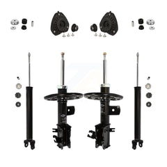 Transit Auto KSH-100540 Suspension Strut for 2007-2013 Nissan Altima - Front and Rear