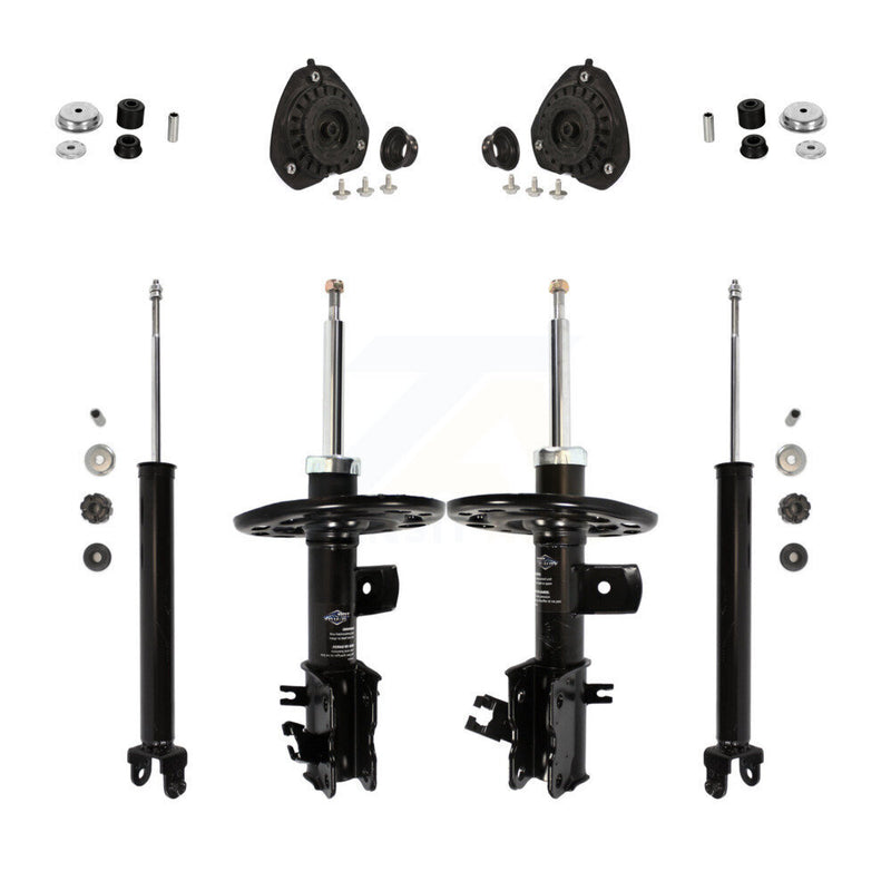 Transit Auto KSH-100540 Suspension Strut for 2007-2013 Nissan Altima - Front and Rear