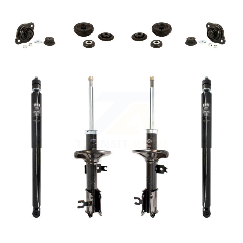 Transit Auto KSH-100541 Suspension Strut for 2004-2011 Pontiac G3, Chevrolet Aveo5 and More - Front and Rear