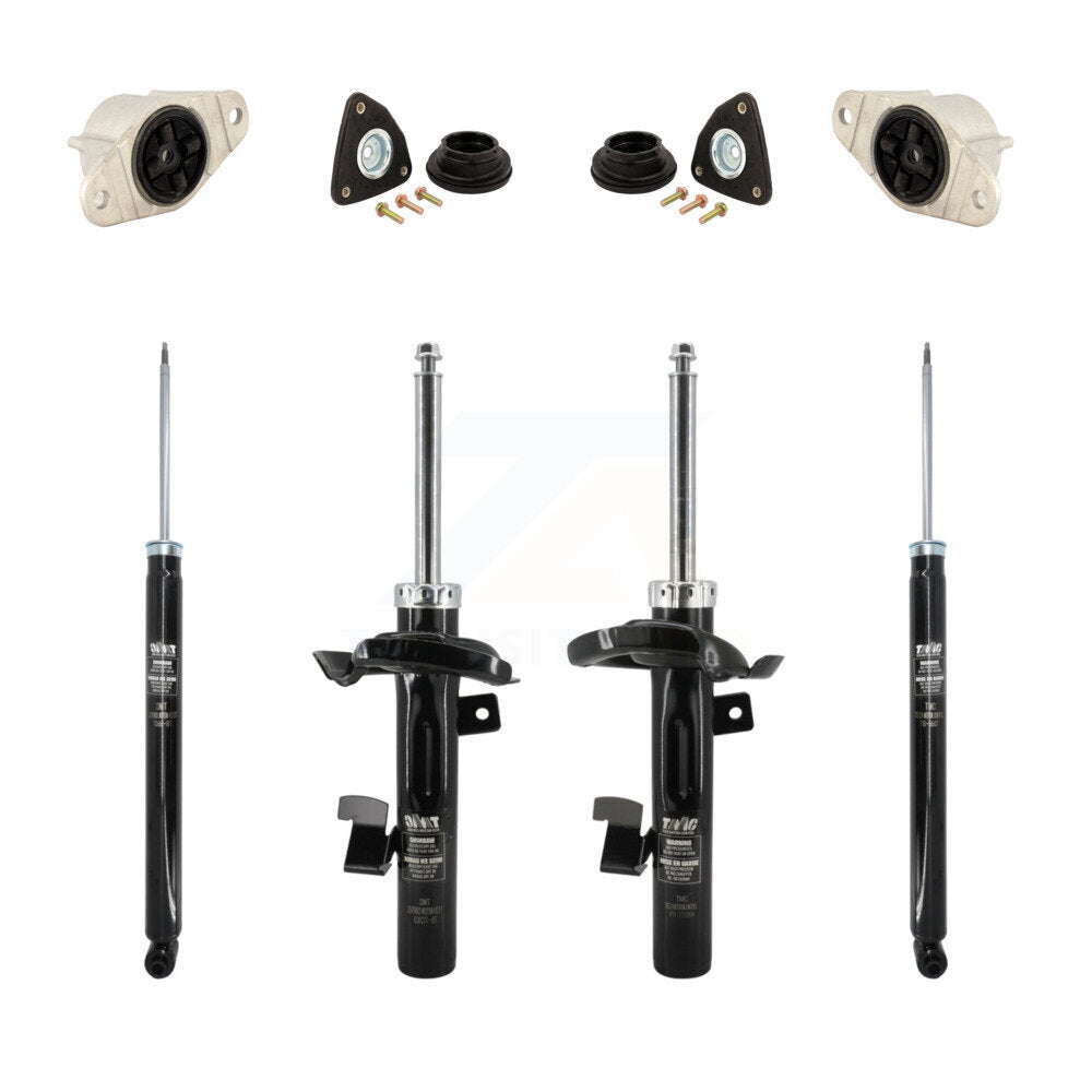 Transit Auto KSH-100544 Suspension Strut for 2004-2010 Mazda 3, Mazda 5 - Front and Rear