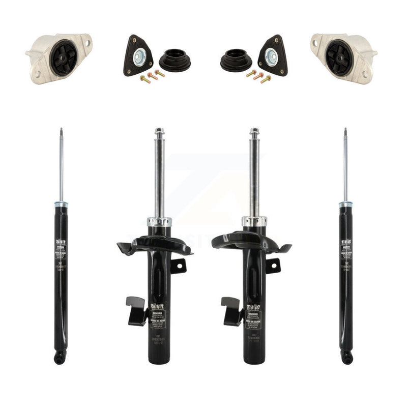 Transit Auto KSH-100544 Suspension Strut for 2004-2010 Mazda 3, Mazda 5 - Front and Rear