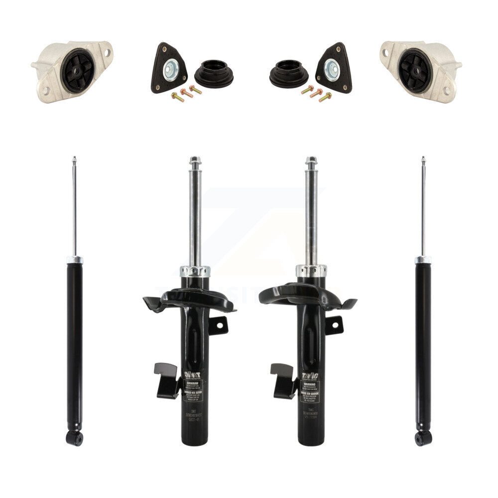 Transit Auto KSH-100545 Suspension Strut for 2010-2013 Mazda 3 - Front and Rear