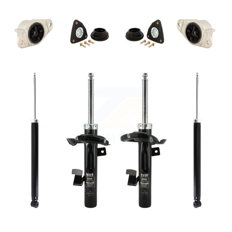 Transit Auto KSH-100545 Suspension Strut for 2010-2013 Mazda 3 - Front and Rear