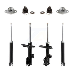 Transit Auto KSH-100546 Suspension Strut for 2007-2010 Hyundai Elantra - Front and Rear
