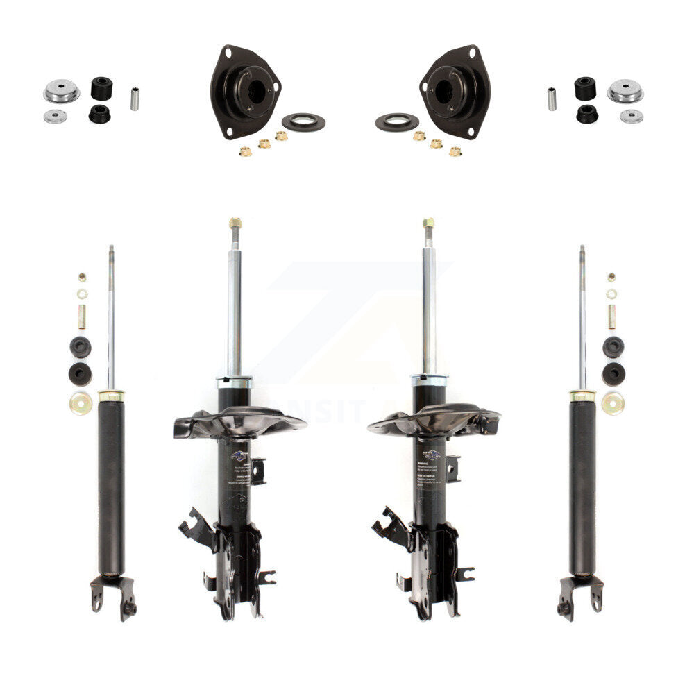 Transit Auto KSH-100547 Suspension Strut for 2002-2006 Nissan Altima - Front and Rear