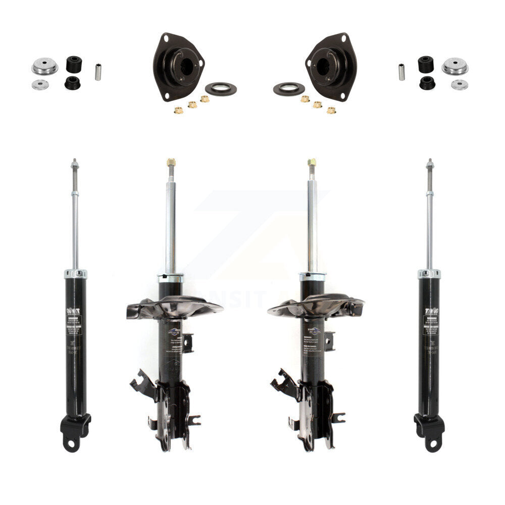 Transit Auto KSH-100548 Suspension Strut for 2004-2008 Nissan Maxima - Front and Rear