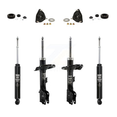 Transit Auto KSH-100549 Suspension Strut for 2007-2013 Mitsubishi Outlander - Front and Rear
