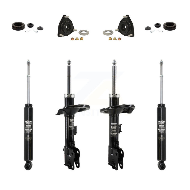Transit Auto KSH-100549 Suspension Strut for 2007-2013 Mitsubishi Outlander - Front and Rear