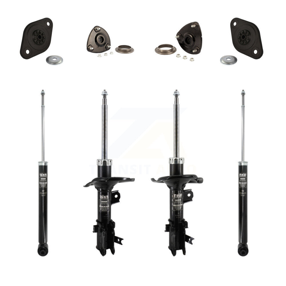Transit Auto KSH-100551 Suspension Strut for 2006-2011 Hyundai Accent, Kia Rio, Kia Rio5 - Front and Rear
