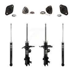 Transit Auto KSH-100551 Suspension Strut for 2006-2011 Hyundai Accent, Kia Rio, Kia Rio5 - Front and Rear