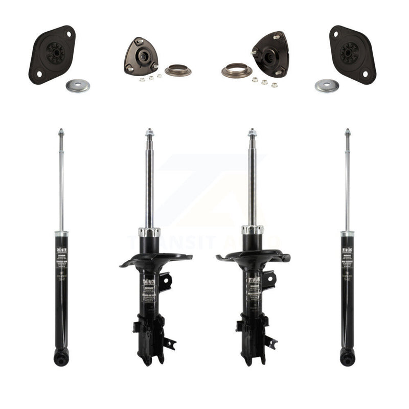 Transit Auto KSH-100551 Suspension Strut for 2006-2011 Hyundai Accent, Kia Rio, Kia Rio5 - Front and Rear