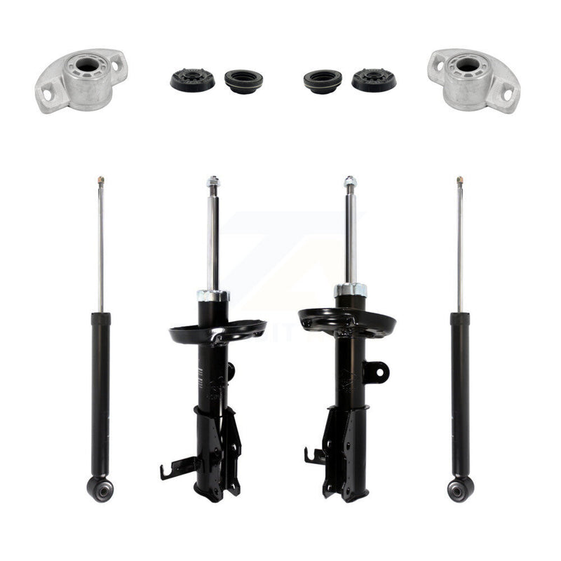 Transit Auto KSH-100552 Suspension Strut for 2011-2012 Chevrolet Cruze, Chevrolet Volt - Front and Rear