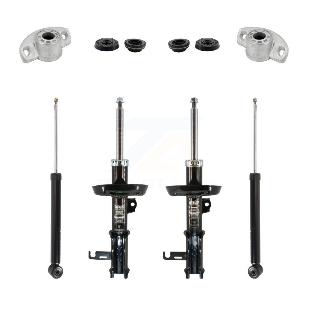Transit Auto KSH-100553 Suspension Strut for 2012-2016 Chevrolet Cruze Limited, Chevrolet Cruze, Chevrolet Volt - Front and Rear