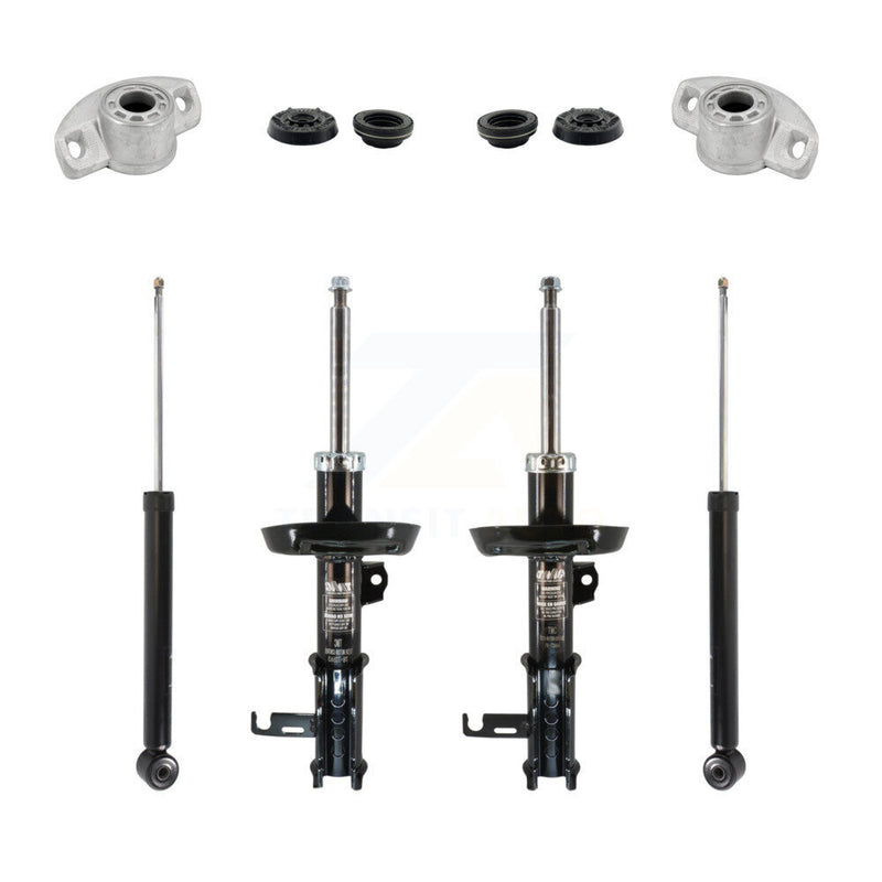 Transit Auto KSH-100553 Suspension Strut for 2012-2016 Chevrolet Cruze Limited, Chevrolet Cruze, Chevrolet Volt - Front and Rear