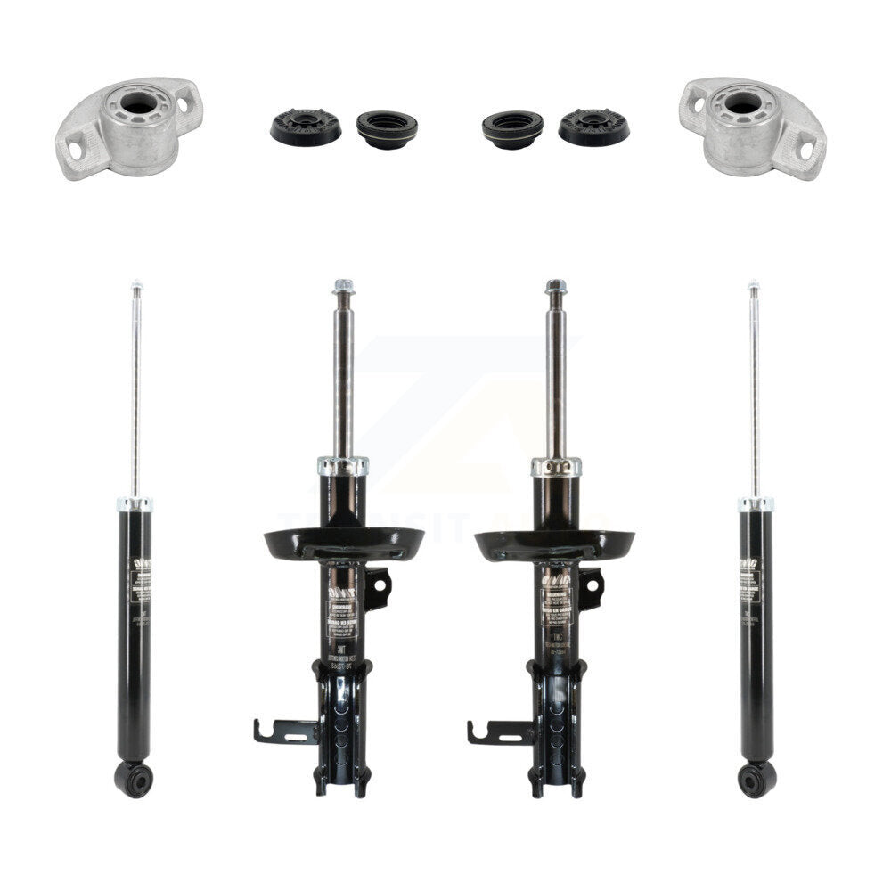 Transit Auto KSH-100555 Suspension Strut for 2012-2017 Buick Verano - Front and Rear