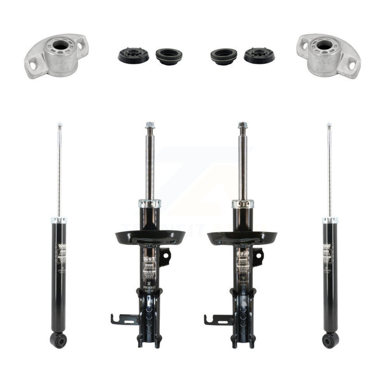Transit Auto KSH-100555 Suspension Strut for 2012-2017 Buick Verano - Front and Rear