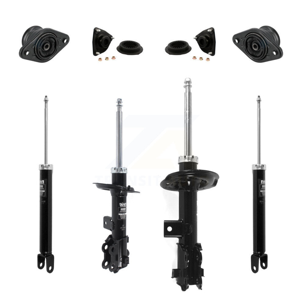 Transit Auto KSH-100556 Suspension Strut for 2012-2015 Kia Optima, Hyundai Sonata - Front and Rear