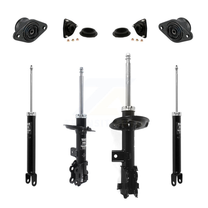 Transit Auto KSH-100556 Suspension Strut for 2012-2015 Kia Optima, Hyundai Sonata - Front and Rear