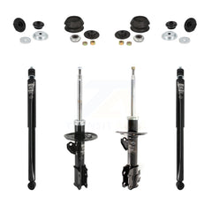Transit Auto KSH-100557 Suspension Strut for 2007-2014 Toyota Prius C, Toyota Yaris - Front and Rear