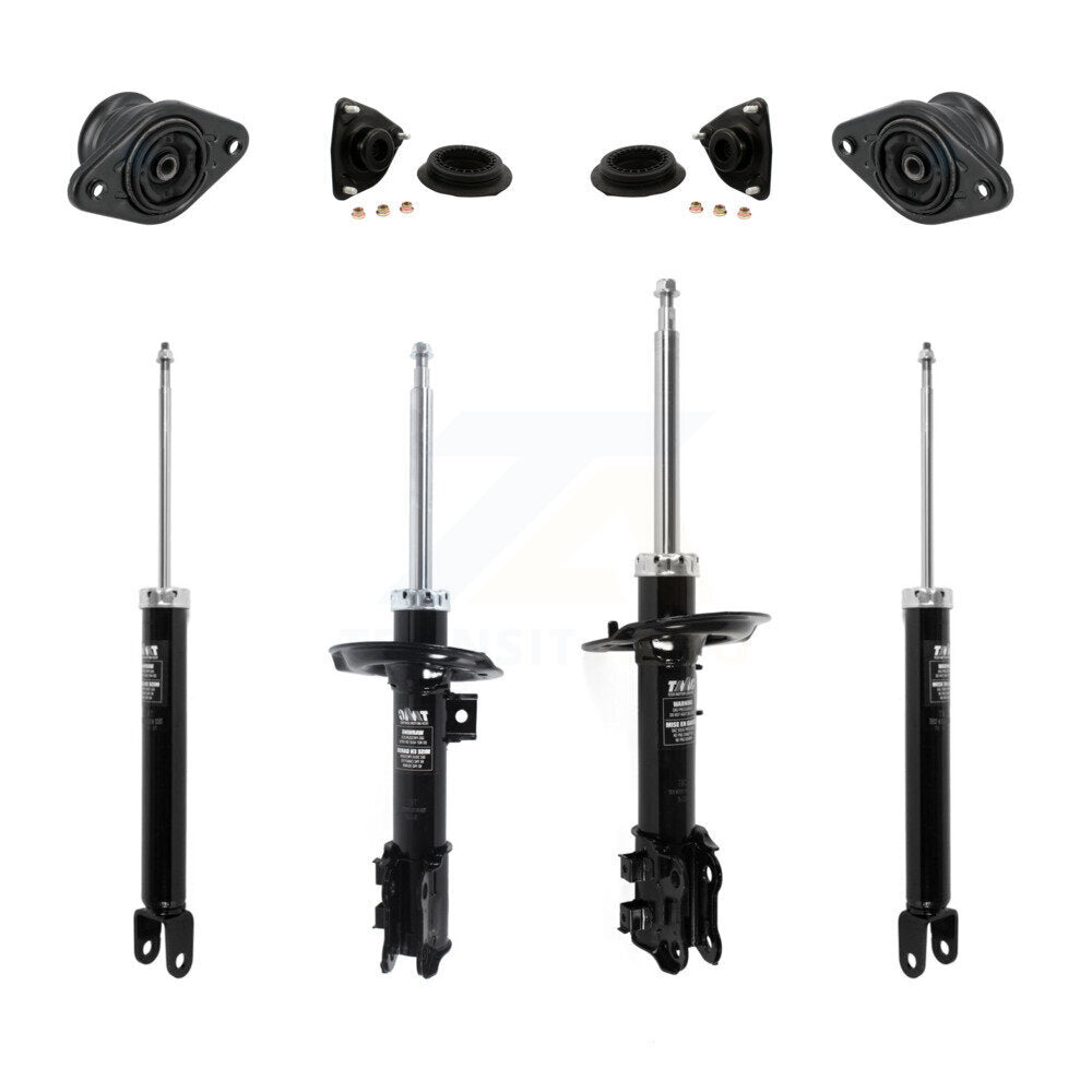 Transit Auto KSH-100558 Suspension Strut for 2011 Hyundai Sonata - Front and Rear