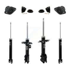 Transit Auto KSH-100558 Suspension Strut for 2011 Hyundai Sonata - Front and Rear